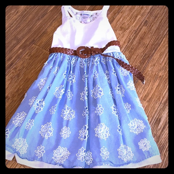 bonnie jean dresses clearance